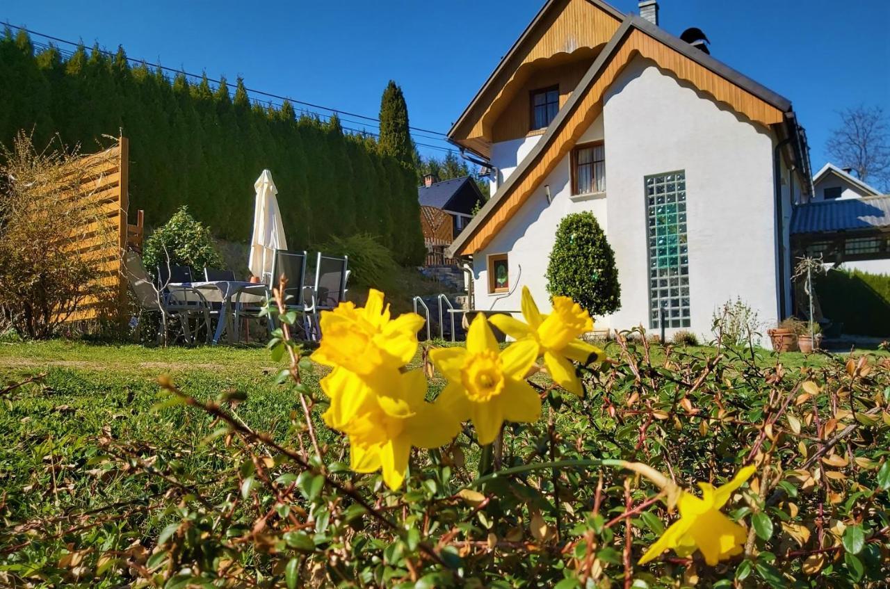 Ingreen House Bohinjska Bela Exterior foto