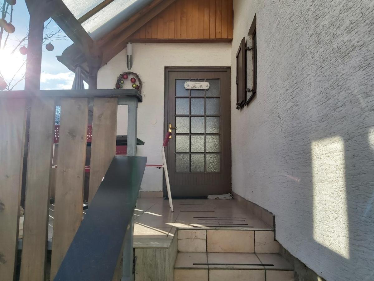 Ingreen House Bohinjska Bela Exterior foto