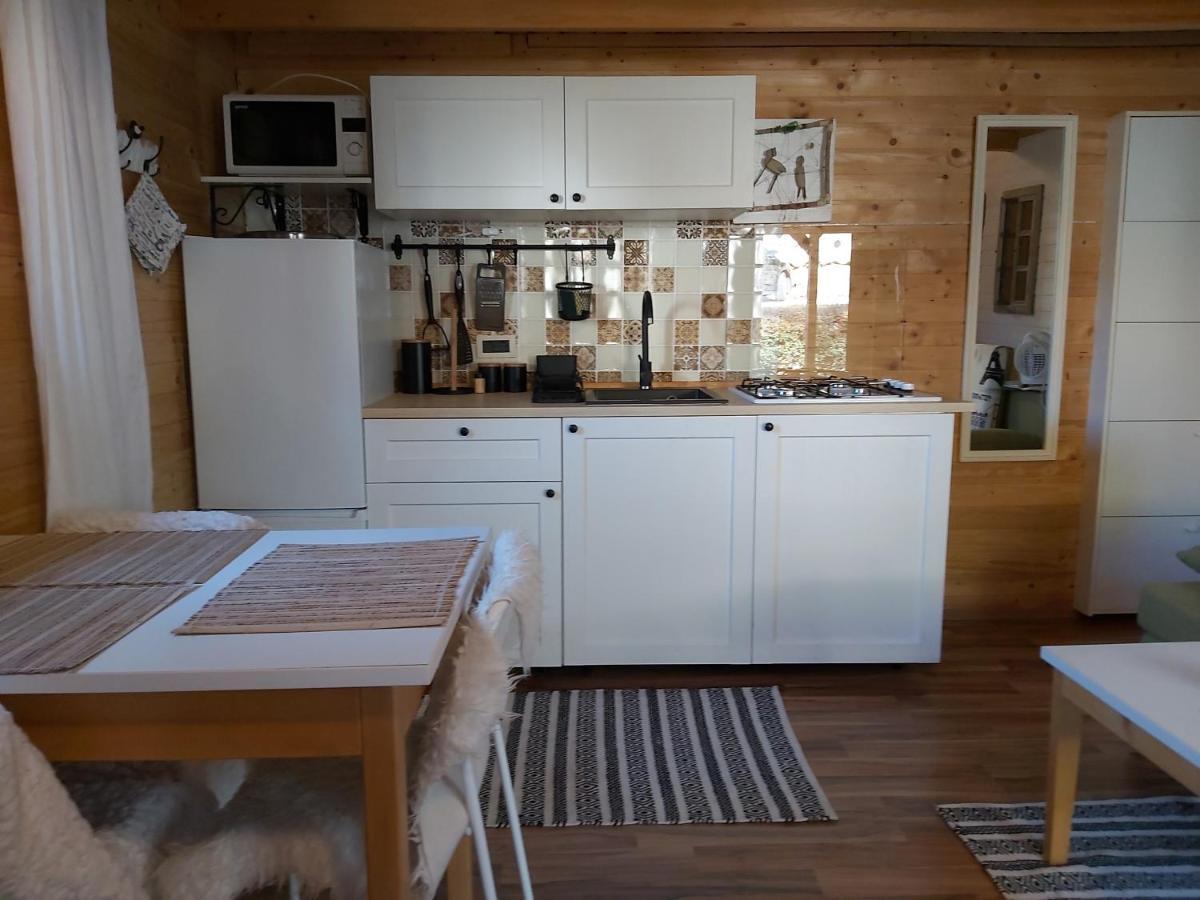 Ingreen House Bohinjska Bela Exterior foto