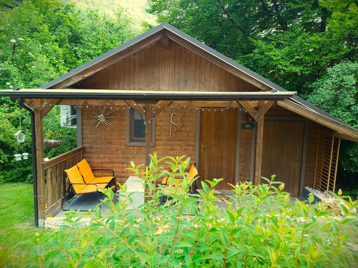 Ingreen House Bohinjska Bela Exterior foto