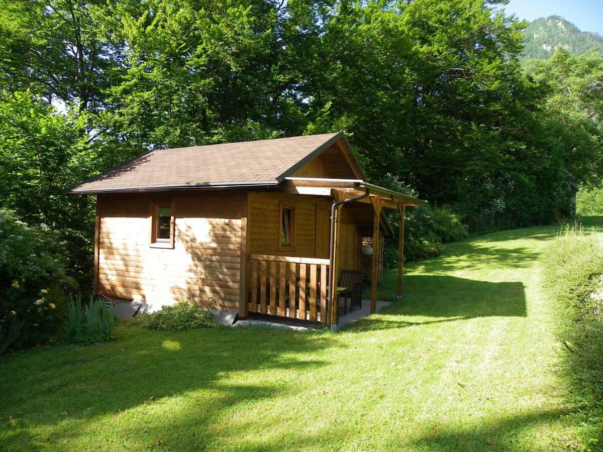 Ingreen House Bohinjska Bela Exterior foto